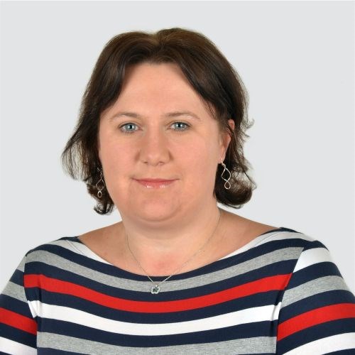 BLAHUTOVÁ Jana, Ing., MBA