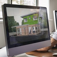 Navrhování a projektování ve stavebnictví pomocí software
